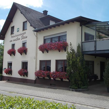 קוכם Gaestehaus "Am Weissen Stein" מראה חיצוני תמונה